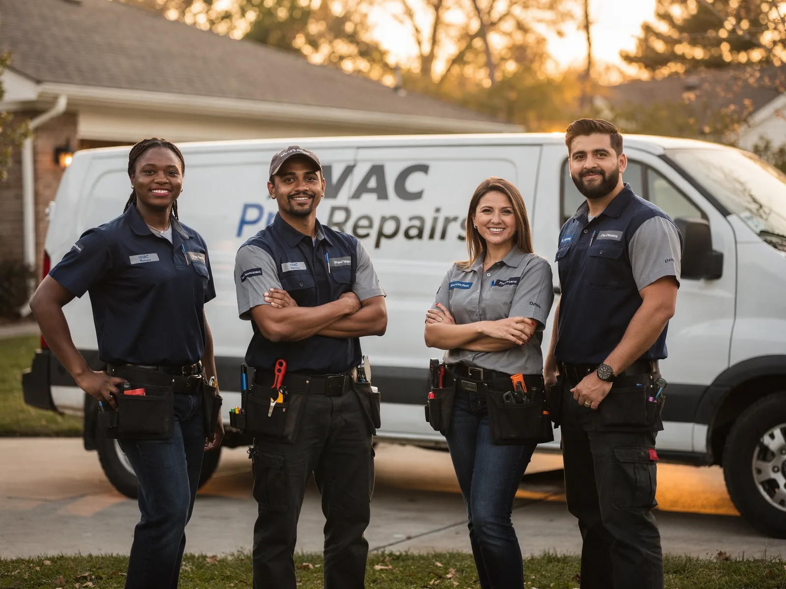 Heat Pump Repair company in Mount Morris, MI